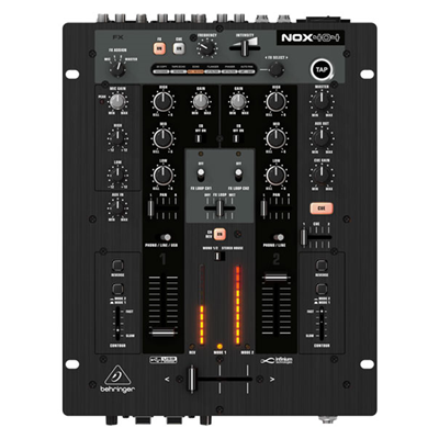 Behringer NOX 404 dj mixer